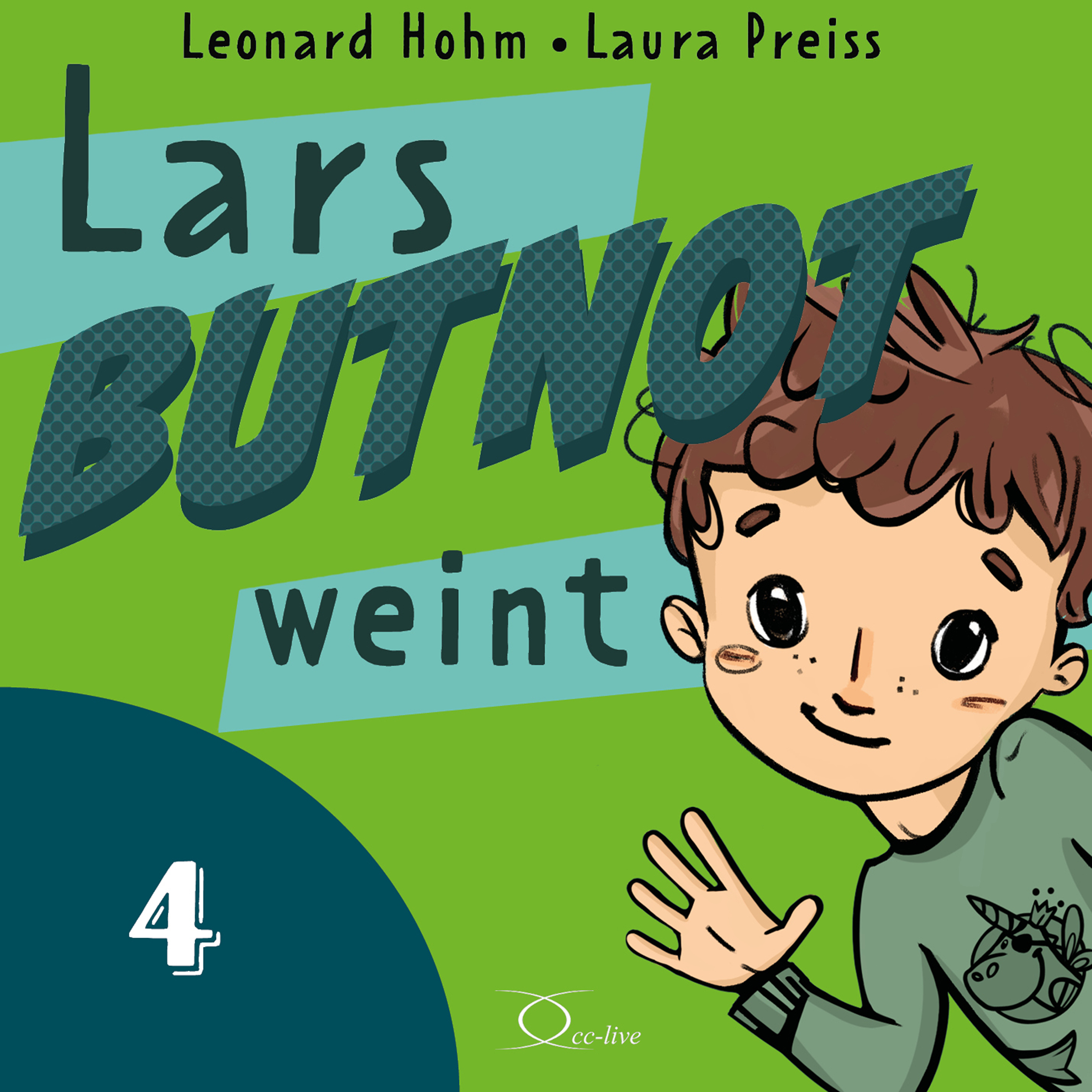 VOL. 04: Lars BUTNOT weint